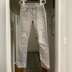 All Saints Cigarette Jean EUC size 28
